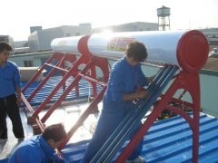 新建热水器维修